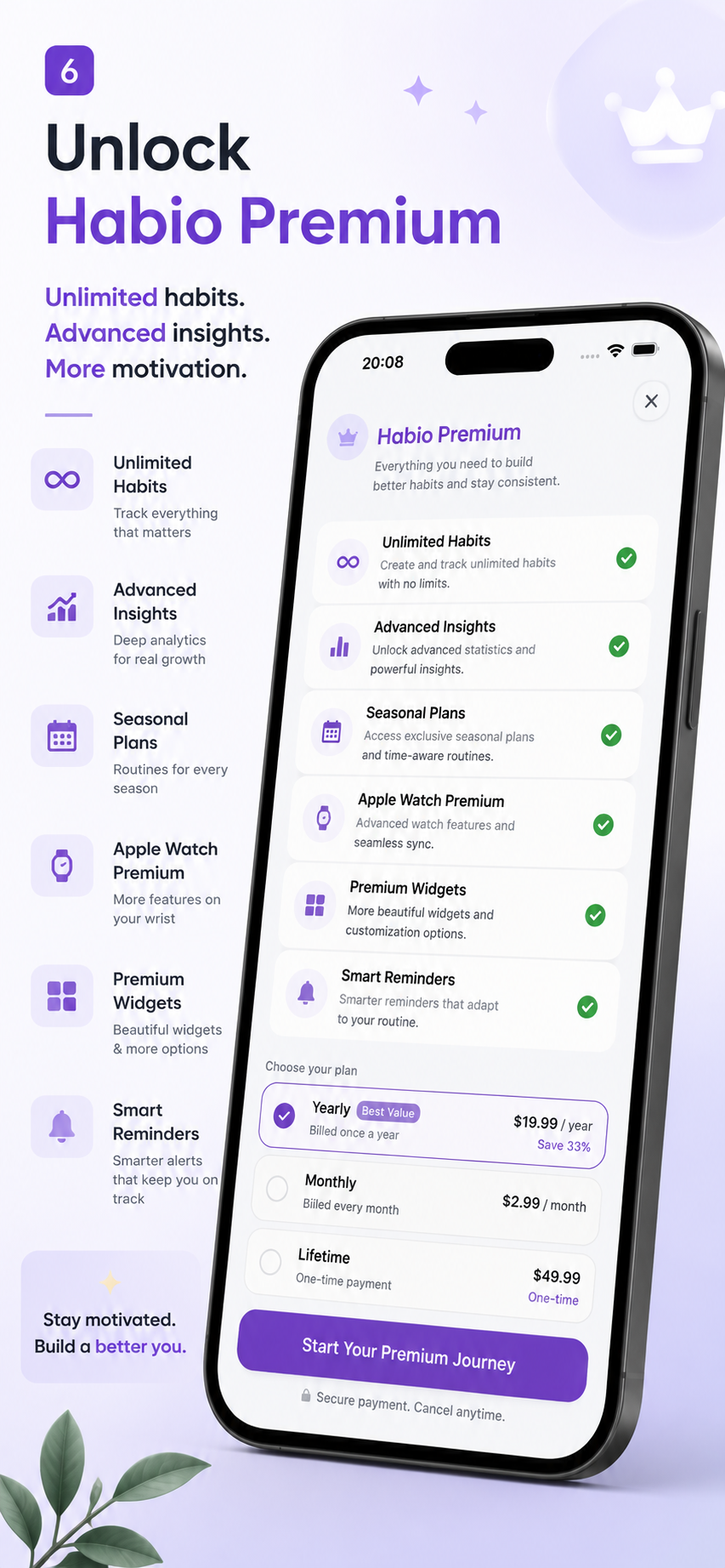 Habio Premium